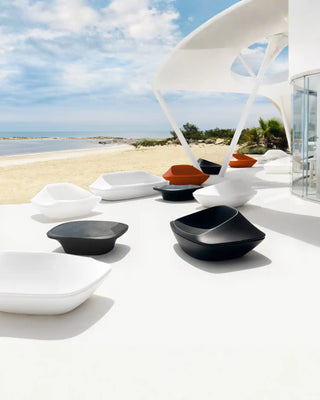 Vondom Ufo lounge chair in polyethylene