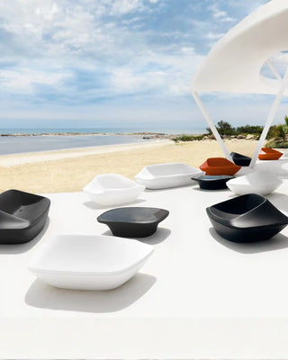 Vondom Ufo low coffee table in polyethylene
