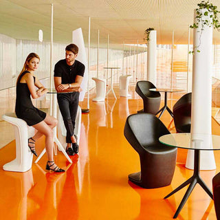 Vondom Ufo chair polyethylene by Ora Ito - Buy now on ShopDecor - Discover the best products by VONDOM design