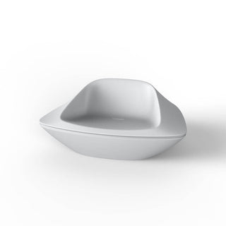 Vondom Ufo armchair polyethylene by Ora Ito Vondom White - Buy now on ShopDecor - Discover the best products by VONDOM design