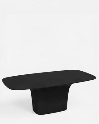 Vondom Ufo dining table in polyethylene with HPL Top