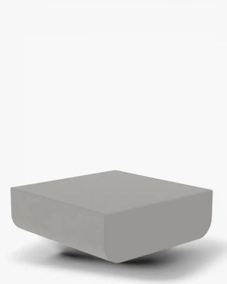 Vondom Ulm low coffee table in polyethylene