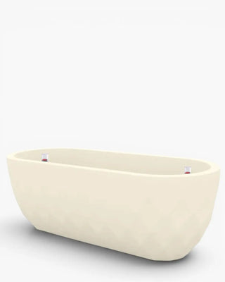 Vondom Vases Planter rectangular vase in polyethylene