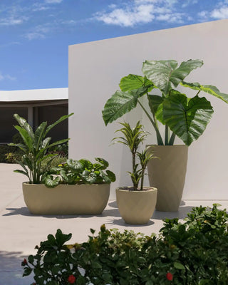Vondom Vases Planter vase in polyethylene