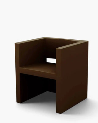 Vondom Vela armchair in polyethylene