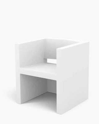 Vondom Vela armchair in polyethylene
