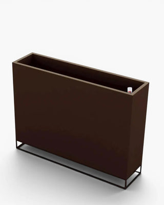 Vondom Vela Wall vase in polyethylene