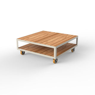 Vondom Vineyard coffee table 106x106 cm - 41.74x41.74 inch - Buy now on ShopDecor - Discover the best products by VONDOM design