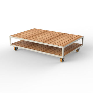 Vondom Vineyard coffee table 160x106 cm - 63x41.74 inch - Buy now on ShopDecor - Discover the best products by VONDOM design