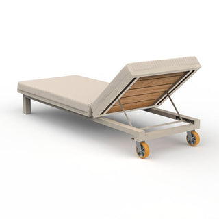 Vondom Vineyard Sun Lounger - Buy now on ShopDecor - Discover the best products by VONDOM design