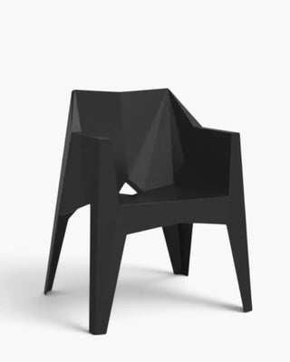 Vondom Voxel armchair in polyethylene