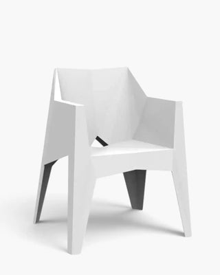 Vondom Voxel armchair in polyethylene