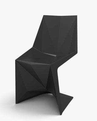 Vondom Voxel chair in polyethylene