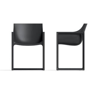 Vondom Wall Street small armchair by Eugeni Quitllet - Buy now on ShopDecor - Discover the best products by VONDOM design