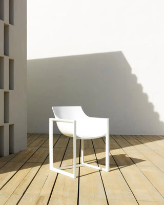Vondom Wall Street armchair in polypropylene
