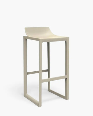 Vondom Wall Street stool in polypropylene