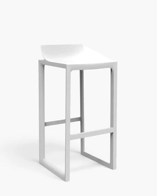 Vondom Wall Street stool in polypropylene