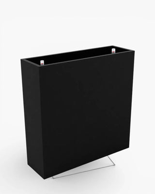 Vondom Wall Planter vase in polyethylene