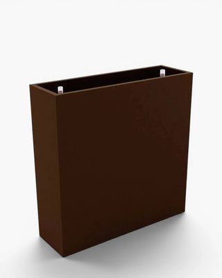 Vondom Wall Planter vase in polyethylene