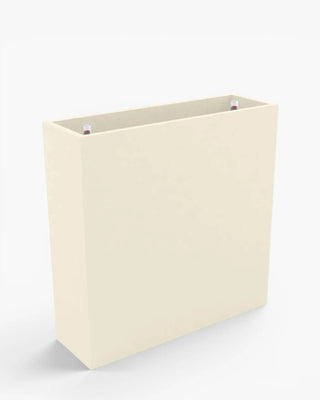 Vondom Wall Planter vase in polyethylene