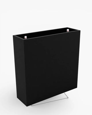 Vondom Wall Planter vase in polyethylene