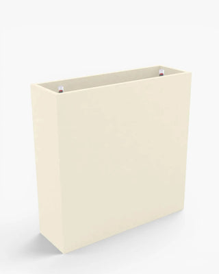 Vondom Wall Planter vase in polyethylene
