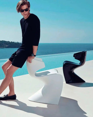 Vondom Wing chair in polyethylene