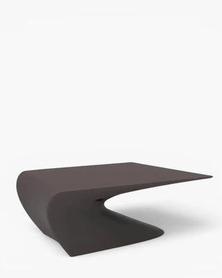 Vondom Wing low coffee table in polyethylene