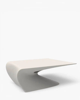 Vondom Wing low coffee table in polyethylene