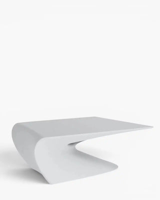 Vondom Wing low coffee table in polyethylene