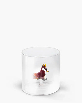 WD Lifestyle Animal Farm tumbler WD Fox - Buy now on ShopDecor - Discover the best products by WD LIFESTYLE design