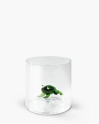 WD Lifestyle Animal Farm tumbler WD Frog - Buy now on ShopDecor - Discover the best products by WD LIFESTYLE design