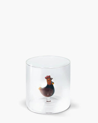 WD Lifestyle Animal Farm tumbler WD Hen - Buy now on ShopDecor - Discover the best products by WD LIFESTYLE design