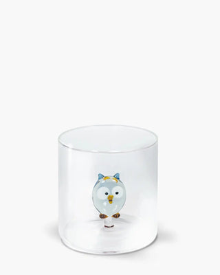 WD Lifestyle Animal Farm tumbler WD Owl - Buy now on ShopDecor - Discover the best products by WD LIFESTYLE design