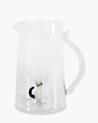 WD Lifestyle carafe 1.5 lt. - 1.58 qt. WD Cat - Buy now on ShopDecor - Discover the best products by WD LIFESTYLE design