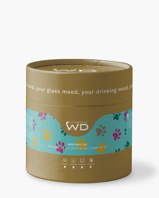 WD Lifestyle Dogs and Cats tumbler
