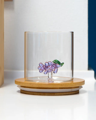 WD Lifestyle 水果與花卉隨行杯