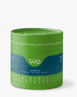 WD Lifestyle 水果與花卉隨行杯