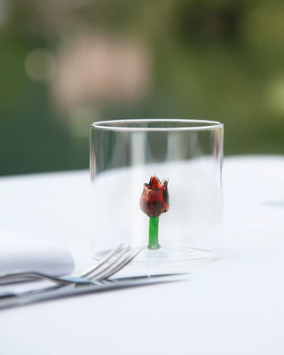 WD Lifestyle 水果與花卉隨行杯