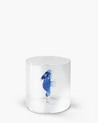 WD Lifestyle Marine Garden tumbler WD Seahorse - Buy now on ShopDecor - Discover the best products by WD LIFESTYLE design