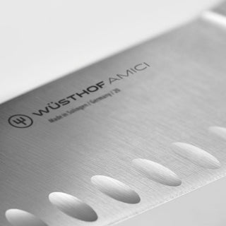 Wusthof Amici santoku 17 cm. - Buy now on ShopDecor - Discover the best products by WÜSTHOF design