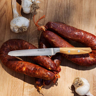 Wusthof Amici sausage knife 14 cm. - Buy now on ShopDecor - Discover the best products by WÜSTHOF design