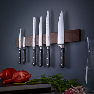 Wusthof Classic cook's knife 12 cm. black - Buy now on ShopDecor - Discover the best products by WÜSTHOF design