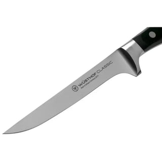 Wusthof Classic boning knife 16 cm. black - Buy now on ShopDecor - Discover the best products by WÜSTHOF design