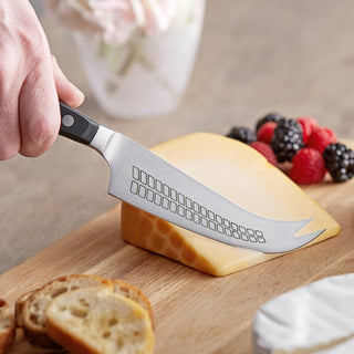 Wusthof Classic hard cheese knife 14 cm. black - Buy now on ShopDecor - Discover the best products by WÜSTHOF design