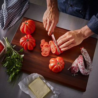 Wusthof Classic tomato knife 14 cm. black - Buy now on ShopDecor - Discover the best products by WÜSTHOF design