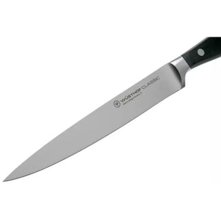 Wusthof Classic utility knife 14 cm. black - Buy now on ShopDecor - Discover the best products by WÜSTHOF design