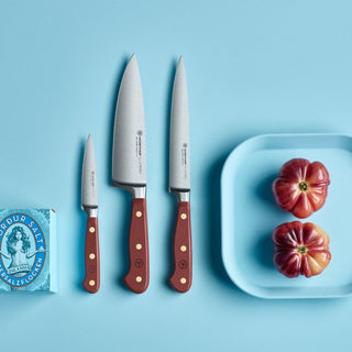 Wusthof Classic Color paring knife 9 cm. - Buy now on ShopDecor - Discover the best products by WÜSTHOF design