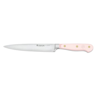 Wusthof Classic Color utility knife 16 cm. Wusthof Pink Himalayan Salt - Buy now on ShopDecor - Discover the best products by WÜSTHOF design