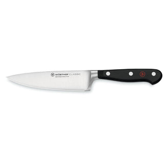 Wusthof Classic cook's knife 14 cm. black - Buy now on ShopDecor - Discover the best products by WÜSTHOF design